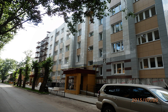 Фонд ЖКХ одобрил заявку Липецкой области на предоставление финансовой поддержки для реализации этапа 2016-2017 годов программы переселения граждан из аварийного жилищного фонда