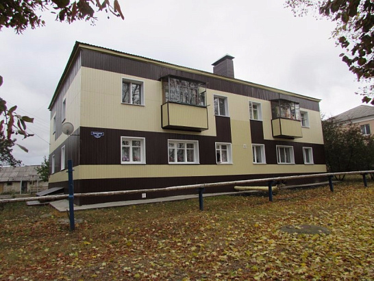 В Белгородской области завершена реализация программы капитального ремонта многоквартирных домов на 2016 год