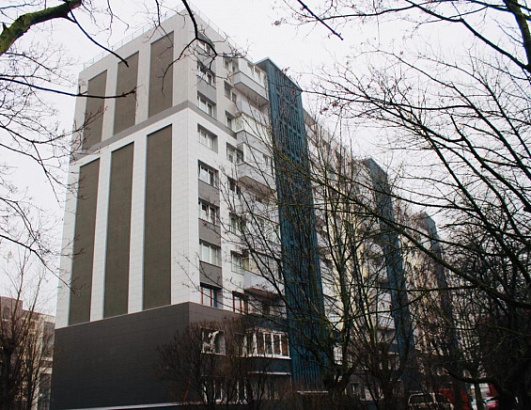 Многоквартирный дом на улице Эпроновской в городе Калининграде, в котором был проведен комплексный капремонт, стал участником Всероссийского конкурса по энергоэффективности и энергосбережению «Энергоэффективное ЖКХ»