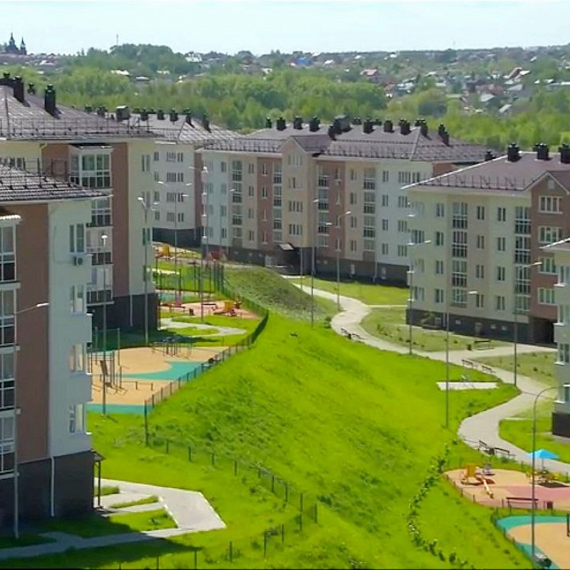 Марат Хуснуллин: 165 дольщиков получат квартиры в трех домах ЖК «Новинки Smart City»