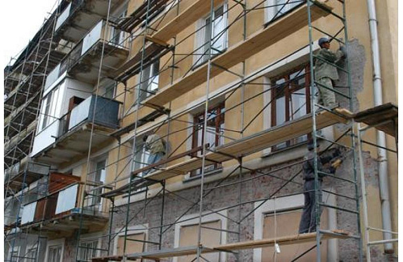 В Липецкой области продолжается реализация программы капитального ремонта многоквартирных домов