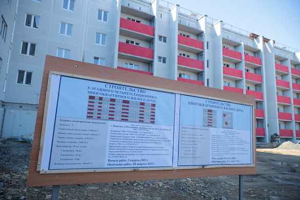 В городе Кыштыме Челябинской области в рамках реализации национального проекта «Жилье и городская среда» до конца текущего года из аварийных домов в новые квартиры переедут 564 человека