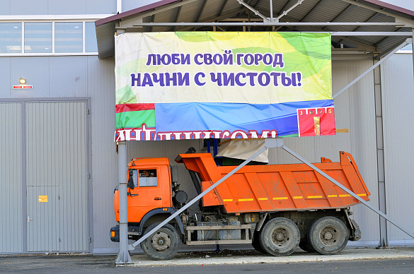 В Карачаево-Черкесской Республике состоялся запуск первого на Северном Кавказе мусоросортировочного завода, расположенного на территории полигона твердых коммунальных отходов