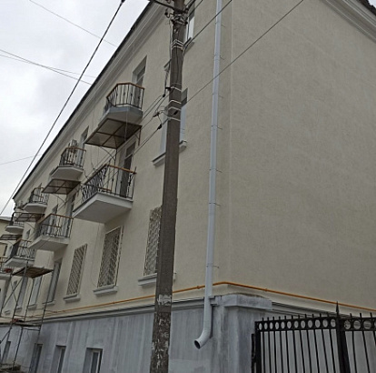В городе федерального значения Севастополе в 2022 году проведут капитальный ремонт 171 многоквартирного дома