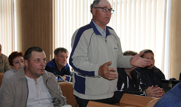 Жители трех районов Алтайского края приняли участие в информационных встречах по вопросам организации и проведения капитального ремонта многоквартирных домов