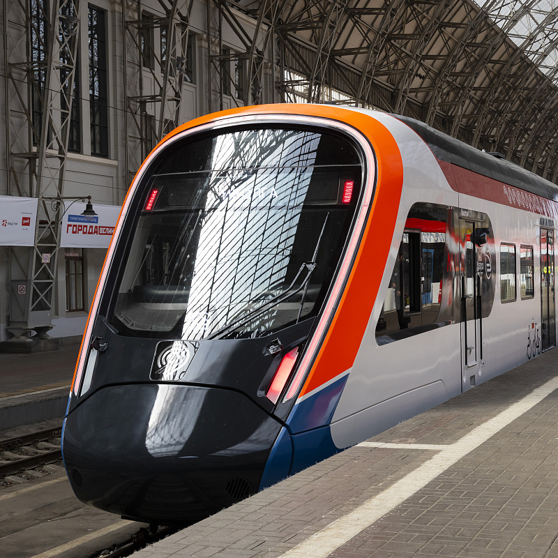 99 вагонов приобрели для Московских центральных диаметров за счет ИБК