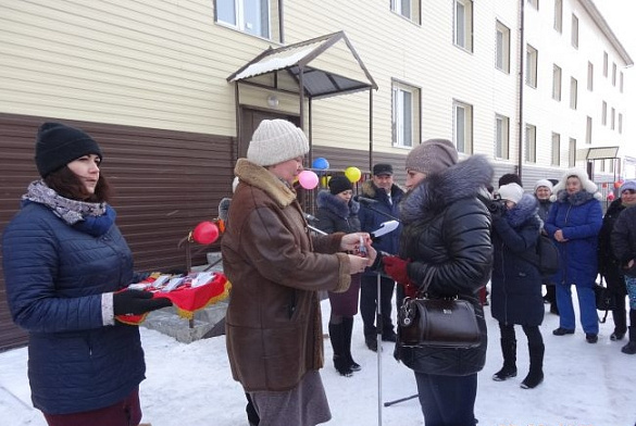 В Курганской области в 2021 году в рамках национального проекта «Жилье и городская среда» из аварийных домов планируется переселить 460 человек