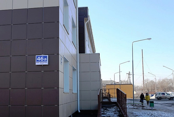 В городе Владивостоке Приморского края продолжается реализация программы по переселению граждан из аварийного жилья