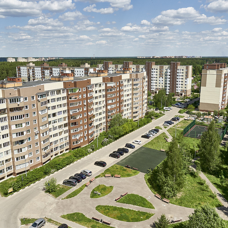 В России за 9 месяцев завершили капремонт почти 20 тысяч многоквартирных домов 