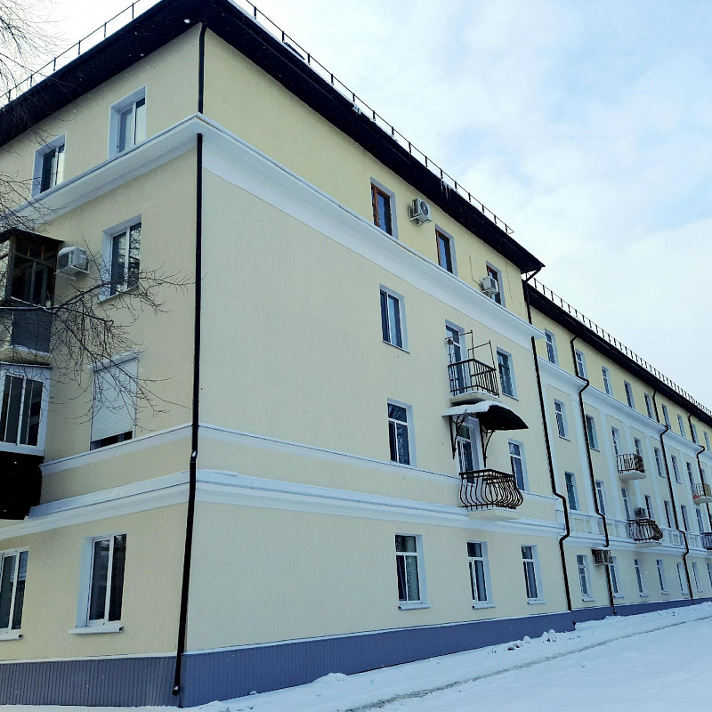 134 многоквартирных дома отремонтируют в Ульяновской области в 2023 году
