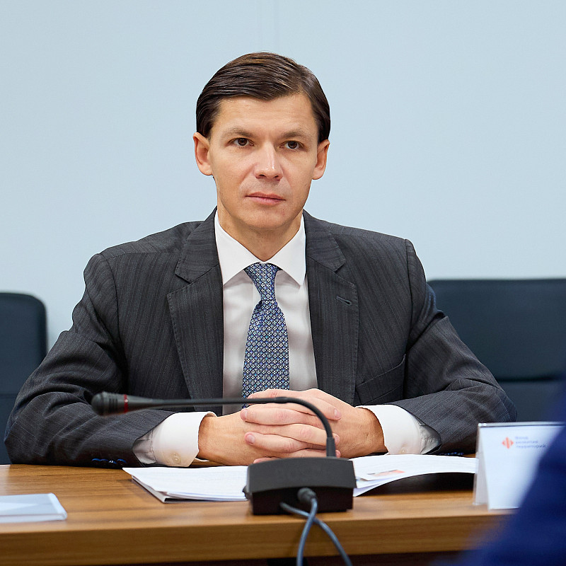 Василий Купызин встретился с Председателем Правительства Республики Северная Осетия - Алания Борисом Джанаевым