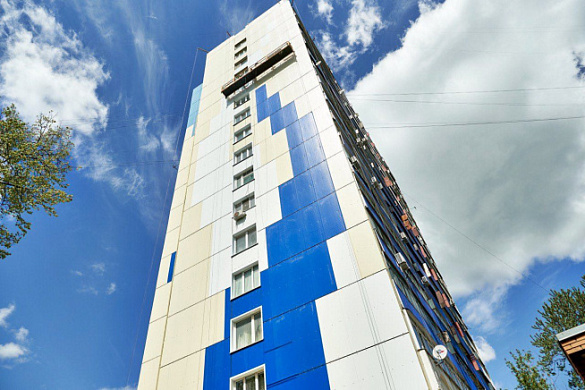 В Московской области проведен капитальный ремонт 15,7 тысяч многоквартирных домов