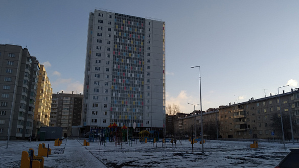 В городе Красноярске в 2022 году начнется строительство многоквартирного дома, в который из аварийного жилищного фонда в рамках национального проекта «Жилье и городская среда» переедут 495 человек