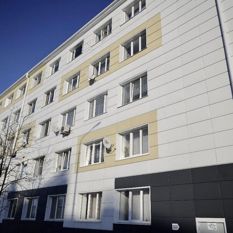 Более 23 тыс. жителей улучшат жилищные условия благодаря капремонту домов в Белгородской области в 2023 году
