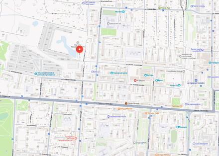 Челябинская обл., г. Копейск, ул. Фруктовая, д. 3