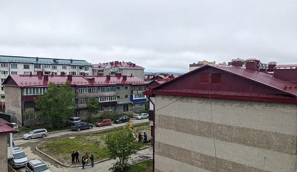 В Сахалинской области в рамках краткосрочного плана на 2022 год завершен капитальный ремонт 85 многоквартирных домов