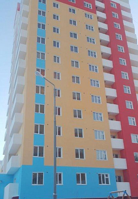 В городе Якутске Республики Саха (Якутия)  10 семей получили ключи от новых квартир в рамках реализации программ по переселению граждан  из аварийного жилья
