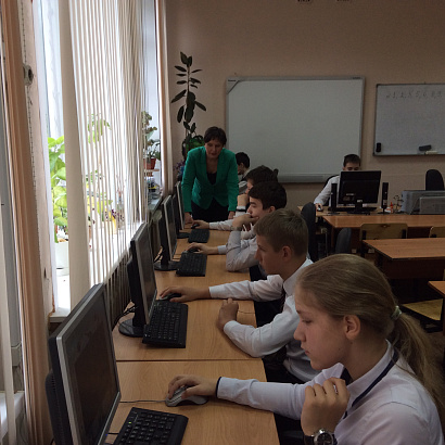 В Воронежской области прошли уроки по вопросам экономного использования энергоресурсов