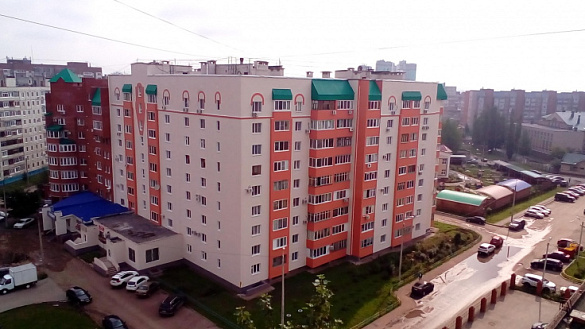 В городе Уфе Республики Башкортостан в 2022 году проведут капитальный ремонт в 337 многоквартирных домах