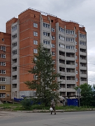 Надземные работы